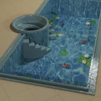 дизайн проект бассейнов из мозаики 63